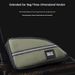 ROCKBROS Bicycle Frame Bag TPU Touchscreen Bicycle Bag Hard Shell 1.3L_desvips.com