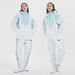 3L Fully Laminated Suit Set For Men Women, Waterproof, Breathable, Warm Pullover, Single And Double Board Jacket,_desvips.com