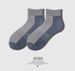 ActiveGo ActiveGo Cotton Unisex Couple Style Sports Color Block Full Terry Sweat-Absorbing Short Wholesale Hiking Basketball Socks Simple_desvips.com