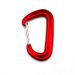 Outdoor Carabiner Safety Multi-Function Aluminum D Backpack Hanging Tent Quick Clip Hammock Hook_desvips.com