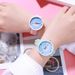 Korean Style Kids Student Watch - Waterproof Silicone Sport Watch For Boys Girls, Luminous Fashion Casual Wristwatch_desvips.com