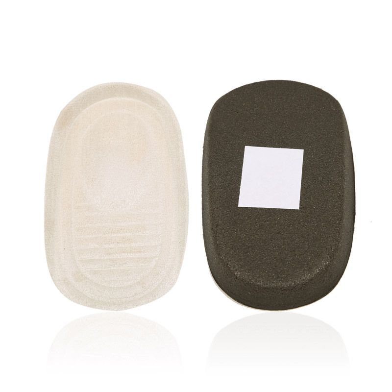 Suitable For All Seasons Sponge Massage Anti-Foot Pain Insoles Heel Stickers Anti-Slip Pads_desvips.com