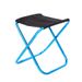 Outdoor Camping Outdoor Aluminum Alloy Folding Stool Chair Small Stool Fishing Stool Chair Portable Camping Beach Chair Camping Stool_desvips.com