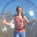 Giant Bubble Ball 60cm TPR Stress Relief Ball With Water Fillable Design Bouncy Squishy Sensory Toy For Kids Adults_desvips.com