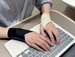 Wrist Brace Sprains, Tendon Sheath Protection, Wrist Support Men Women, Sports Joint Wristband For Pain And Strain_desvips.com