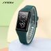 SINOBI Fashion Outdoor Sports Woman Multifunction Watches Calender Clock 3Bar Waterproof Digital Laides Gifts Watch_desvips.com