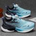 Teenagers Sports 2025 New Winter Knob Buckle Running Shock Absorption Casual Breathable Men Shoes_desvips.com