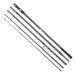 Multi-Section Portable Long Casting European 3.6m 3.9m 4.2m Carbon Fishing Carp Sea Rod_desvips.com