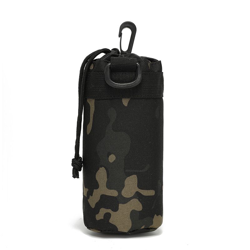 Men's Bags Outdoor Sports Insulation Cover Mountaineering Cycling Water Cup Protection Bag Men And Women Hot Water Bottle Water Bag Cover_desvips.com