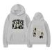 Autumn Winter New American High Street Kanye Unisex Funny Character Graffiti Letter Hoodie Sweatshirt_desvips.com