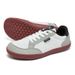 HOBIBEAR Barefoot Minimalist Womens Mens Wide Toe Lace Up Sneakers Zero Drop Comfortable Lightweight Walking Shoes_desvips.com
