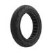 Naenbo 10*2.125 Solid Tire 10inch No Inflation Needed Suitable For F20/F25/F30/F40 Scooters_desvips.com