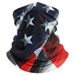 Unisex High Elastic Neck Warmer Summer Outdoor Sports Sun Protection Ice Silk Face Mask American Flag Print For Cycling_desvips.com
