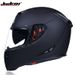 Electric bicycle helmet for men and women full helmet full cover personality four seasons double lenses warm Fog cap_desvips.com