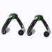 Push-up Stand Portable Arm Training Equipment For Men Home Use S-shaped Dumbbell Abdominal Muscle Trainer_desvips.com