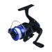 200-type With Line, Metal Reel, Rod, Folding Crank Arm, Gear Wholesale, Spinning Reel For Sea Fishing_desvips.com