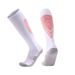 High-Performance Football Socks With Terry Cushion - Long Knee-High Sports Socks For Kids & Adults, Anti-Slip & Sweat-Wicking, Stripe Design_desvips.com