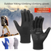 Outdoor Hiking Climbing Gloves Anti-Slip Wear-Resistant Fitness Cycling Exercise Running Sports Equipment Set_desvips.com