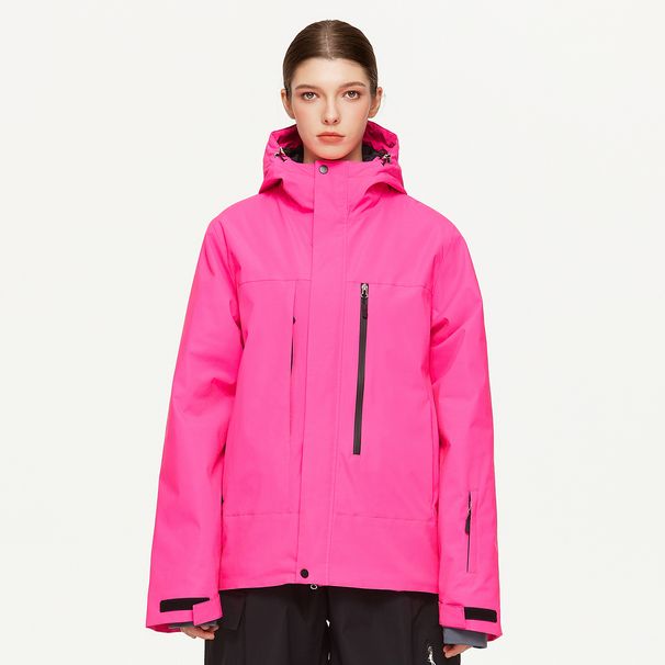 001 Men's Women's Suit Winter Windproof Waterproof Warm Thickened Snowboard And Ski Jacket New Cross-Border Model_desvips.com