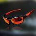 New Cross-Border Men's Fashion Colorful Film Outdoor Night Vision Driver Driving Sunglasses Cycling Sports Glasses_desvips.com