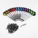 CyeeLife 18g Soft Plastic Darts Tip High Quality Professional Family Bar Entertainment Games , 15PCS_desvips.com