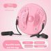 Home Magnetic Slimming Resistance Band Waist Twisting Disc Rotating Exercise Equipment Office Abdominal Trainer_desvips.com