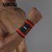 VBOSI Sports Wristband Badminton Breathable Compression Sweat-Absorbing Basketball Weightlifting Outdoor Fitness_desvips.com