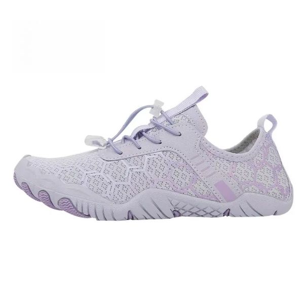 Upstream Wading Water Sneakers Women Men Aqua Shoes Quick Dry Beach Barefoot Outdoor Upstream Wading Water Sports Swimming Shoes_desvips.com