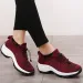 Outdoor Women Walking Sneakers Fashion Jogging Sock Shoes Youth Girls Trainers Breathable Ladies Platform Non-Slip Light_desvips.com
