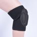 Ultra-Soft Turtle Shell Knee Pads For Sports & Outdoor Activities – Anti-Slip Protective Gear For Skiing, Motorcycling, Dance (Black/Grey, XS-XL)_desvips.com