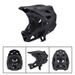 Mountain Bike Off Road Helmet Racing Competition Downhill Adult Full Helmet Bicycle Riding Helmet_desvips.com