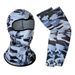Sports outdoor riding mask head cover sunblock sleeve combination riding suit flying tiger hat mask hat windproof_desvips.com