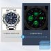 Outdoor Men's Sports Electronic Watch Multifunctional Dual Display Alarm Clock Timing Suitable For Teenagers Or Students_desvips.com