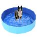 PVC Pet Bath Tub/pool/foldable Cat/dog Pool/swimming Pool/cat Litter Box_desvips.com