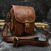 Retro Outdoor Multi-Functional Shoulder Bag Casual Crazy Horse Leather_desvips.com