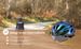 ROCKBROS Bicycle Helmet, a protective helmet for teenagers and adults, with a visor_desvips.com
