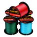 Dali Ma 4-strand 100m Multicolor PE 0.4#Rock Sea Fishing Braided Line Black Label 10.1m Colors_desvips.com