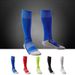 Children's Terry Cloth Bottom Soccer Socks Elementary School Team Sports Gear_desvips.com
