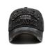 European And American Men's Hats, Washable Versatile Vintage Embroidered Baseball Caps, Outdoor Sports_desvips.com