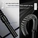 Cordless War Rope Fitness Combat Rope Throwing Rope Training Home Strength Rope Arm Strength Professional Fitness Rope_desvips.com