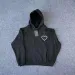 Mens Tracuits CARSICKO Polyester Material Sportswear Set Winter Embroidery Shooter Warm Women Y2k Hoodies Designer Long Sleeve_desvips.com
