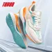Womens Running Breathable Mesh Mens Jogging Sneakers Cushioned Arch Support Walking Shoes For Fitness Yoga Non-Slip_desvips.com