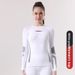 Autumn Winter Fashion Hollow Out Quick-Dry Ski Suit Underwear Set For Women Sports Moisture-Wicking Compression Thermal_desvips.com