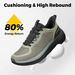 Fittington Walking For Men Extra Wide Sneakers Comfortable Lightweight Running Sport Shoes With Arch Support For Flat_desvips.com
