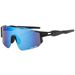 Sunglasses Fashion Sports Cycling Sun Visor Sunglasses Anti Ultraviolet Men And Women Outdoor Windproof Cycling Glasses_desvips.com