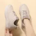 High Quality Four Seasons Waterproof Running Wome Soft Comfortable Casual Sneakers Ladies Non-Slip Fitness Jogging Shoes_desvips.com