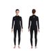 3mm Men Long Sleeve Thickened Cold-proof Warm Diving Women One-piece Sunscreen Snorkeling Surfing Suit Hooded_desvips.com