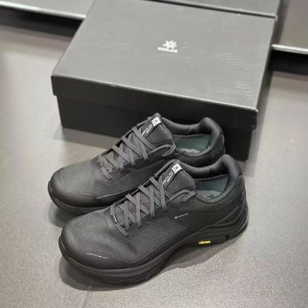 Jieshan Outdoor Sports Non-Slip Wear-Resistant Hiking Low-Cut Casual Breathable Running Shoes_desvips.com