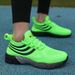 Brand Breathable Mesh Running Men's Shock-absorbing Cushion Sports And Leisure Shoes Sneakers For Sale_desvips.com