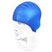 Water Drop Swimming Cap Silicone Ear Protection Swimming Cap/water Drop Long Hair Enlargement/waterproof And Comfortable_desvips.com